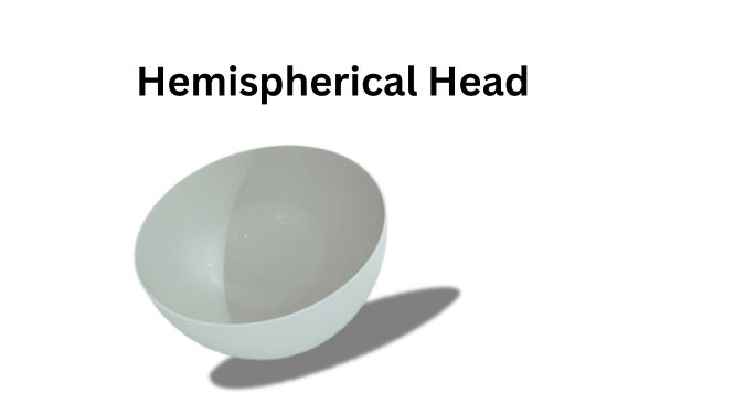 hemispherical head
