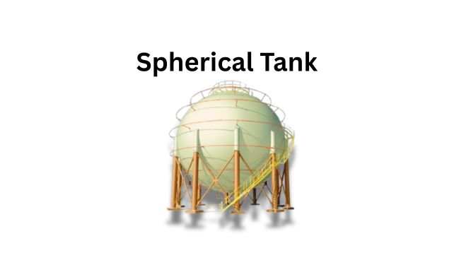 spherical tank