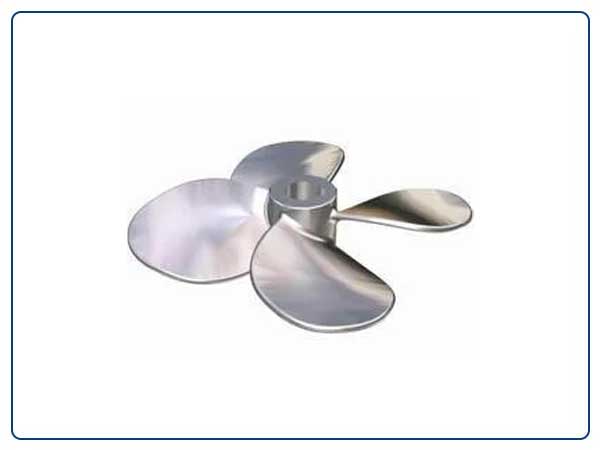 propeller-agitator